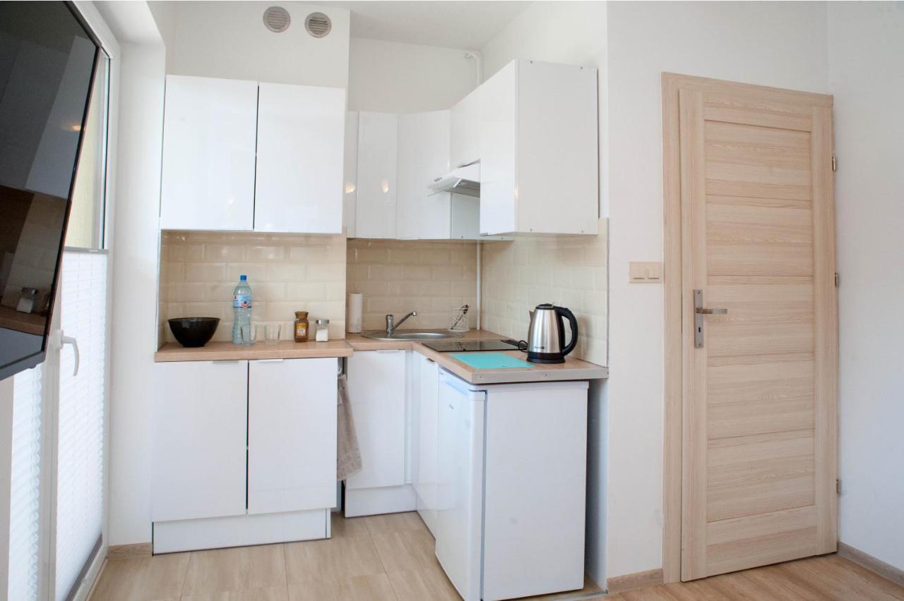 Apartamenty Magnat Pogorzelica  Exterior foto