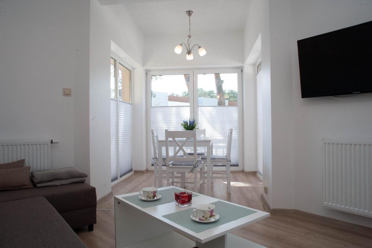 Apartamenty Magnat Pogorzelica  Exterior foto